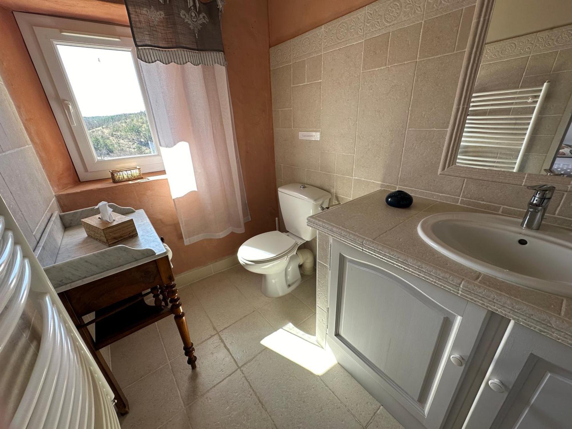Le Domaine De Piedmoure, Gites Et Chambres, Piscine, Terrasses Privatives โซลต์-เดอ-โวคลูซ ภายนอก รูปภาพ